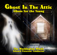 GHOST IN THE ATTIC CD